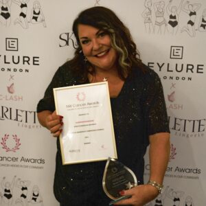 Award Winning in the NW Cancer Awards