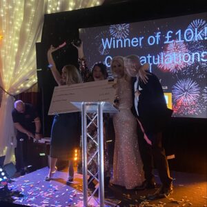 Award Winning in the Cheshire Club Business awards